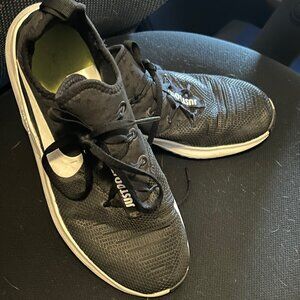 Nike Womens Free TR8 942888-001 Size‎ 9.5 Black & White